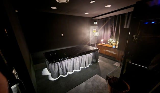 의정부역 더퀸 스웨디시