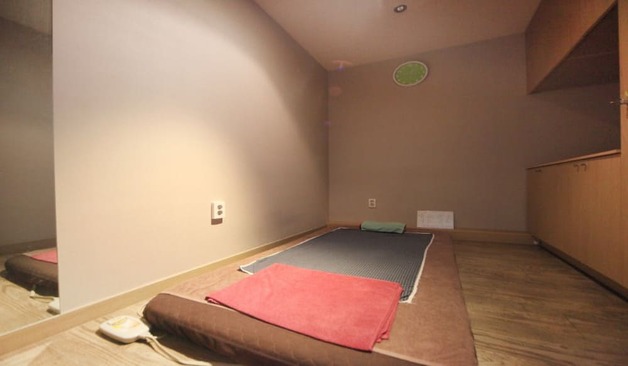 군포 산본 리안마사지 관리실 실제 샵사진