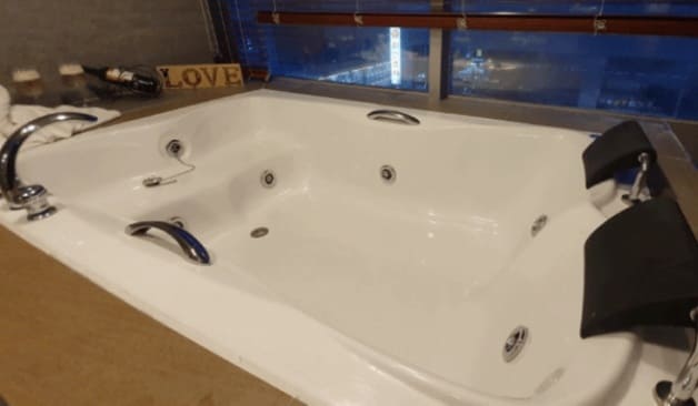 화성 반송동 헤븐스파