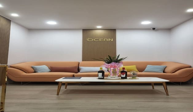 부산 영도 1인샵 오션