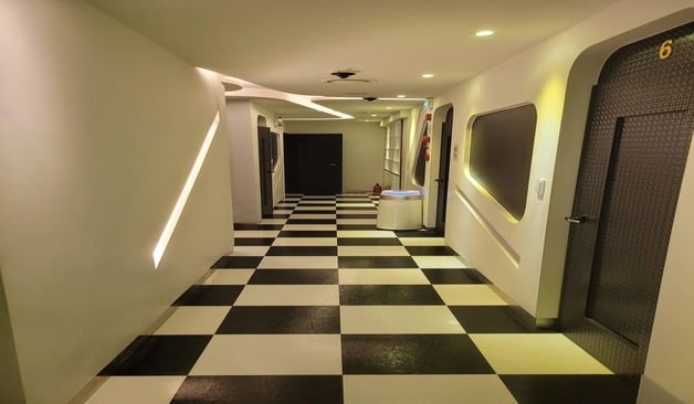 부산 서면 미슐랭테라피 후기