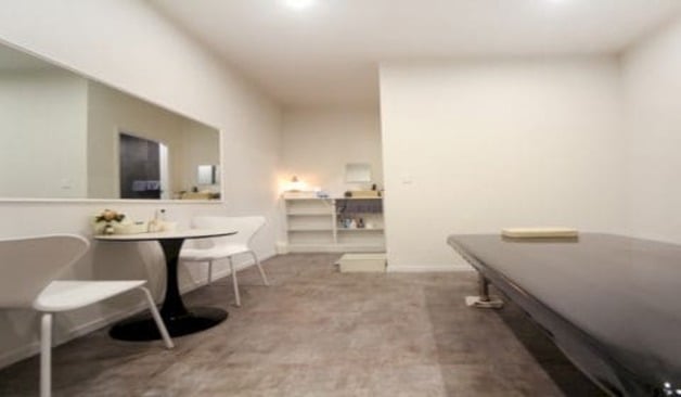 천안 불당 헤라테라피 관리실 실제 샵사진1