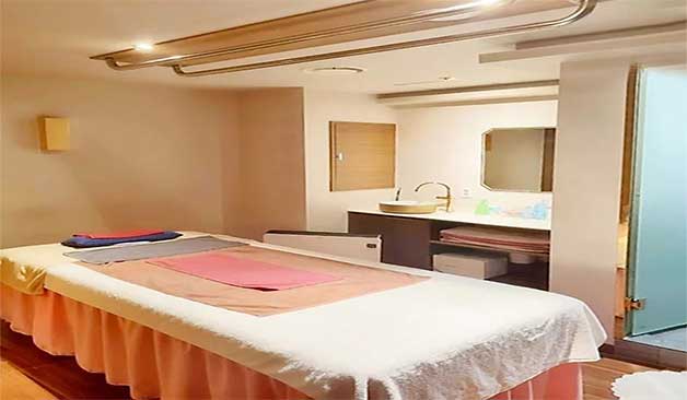 몽촌토성역 모카스파