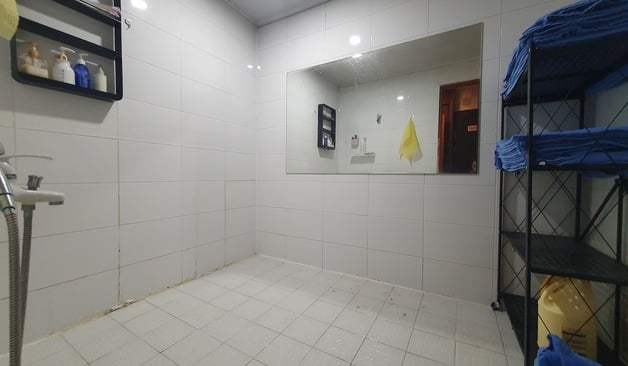 행신역 붕어빵스웨디시 샤워실 실제 샵사진