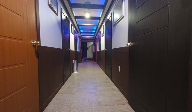 고양 행신동 붕어빵스웨디시 복도 실제 샵사진