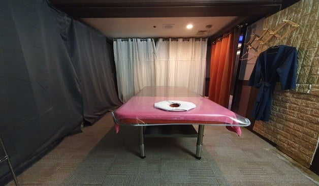 고양 행신동 붕어빵스웨디시 관리실 실제 샵사진2