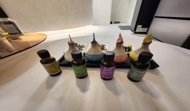 선릉 아만다스웨디시테라피&왁싱