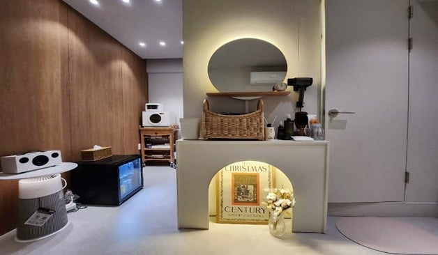 강남 선릉역 아만다스웨디시테라피