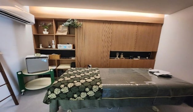 강남 아만다스웨디시테라피