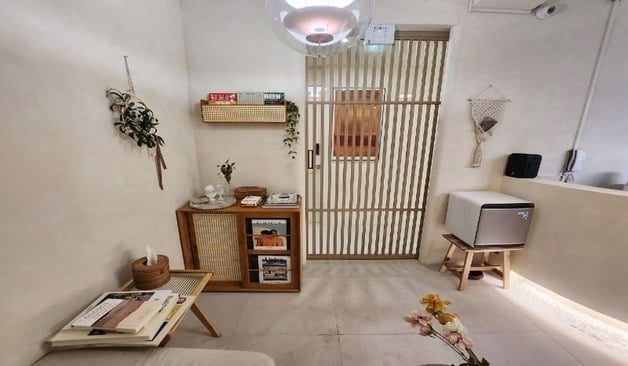 선릉 아만다스웨디시테라피&왁싱