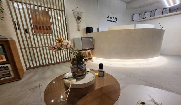 선릉역 아만다스웨디시테라피