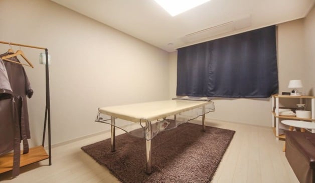 분당 판교 더러브테라피 관리실 실제 샵사진2