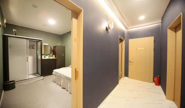 파주 운정 퀸아로마테라피 관리실