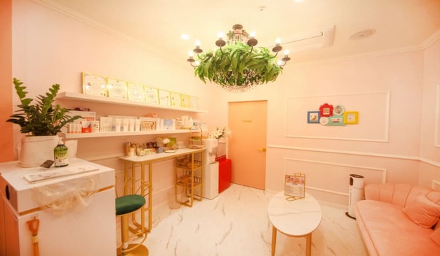 파주 운정 퀸아로마테라피 회의실