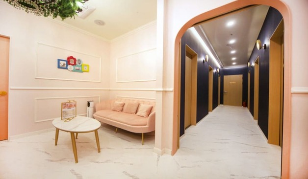 파주 운정 퀸아로마테라피 로비