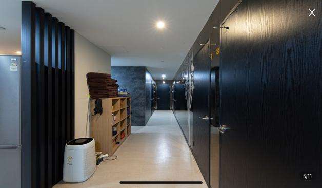 양주 광적면 가납리 힐링테라피 리뷰