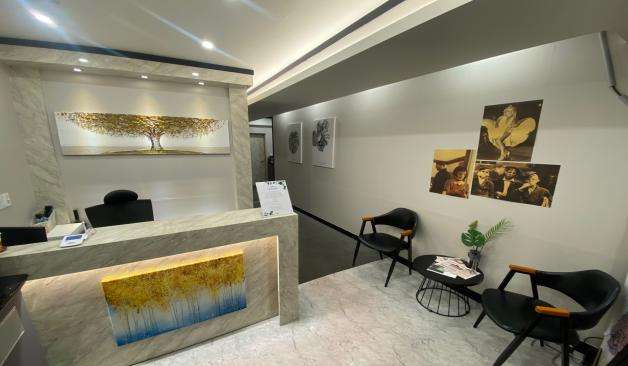 당산역 테라스웨디시