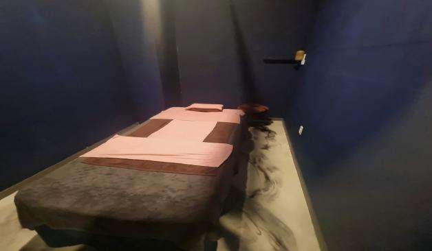 영등포 영스파 마사지샵 관리실