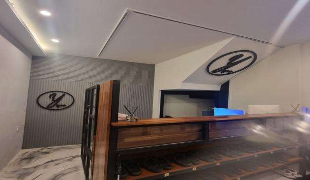 영등포 영스파 마사지샵 카운터