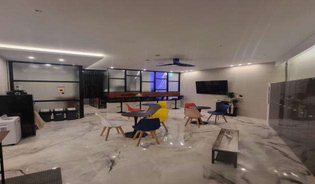 영등포 영스파 마사지샵 로비2