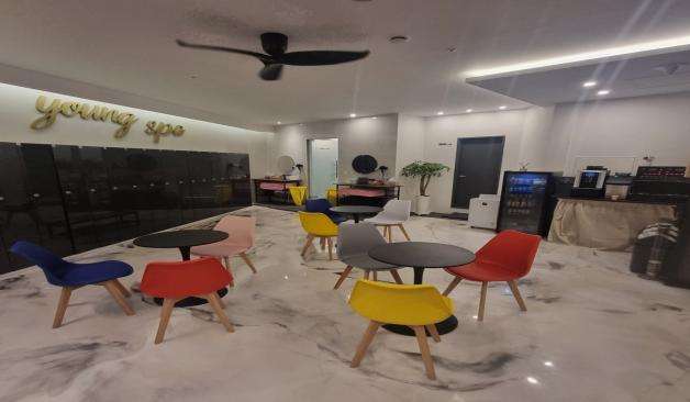 영등포-영스파(영등포시장역)