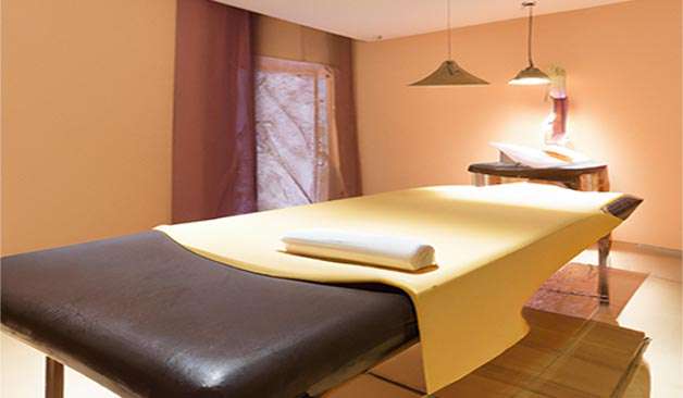 부산 서면 오션테라피