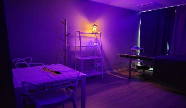 김포 구래 1인샵 비쥬