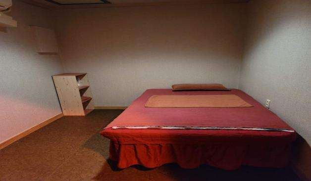 송악 나비마사지