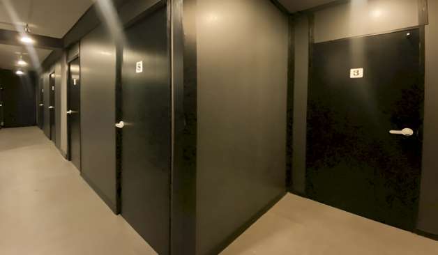 군포 금정동 TO스웨디시 복도