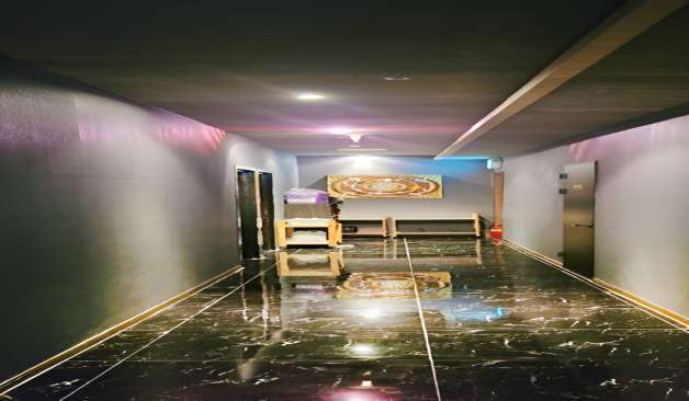 광주 상무지구 오감타이