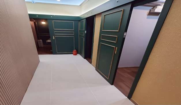 청주 지웰 홀릭스웨디시