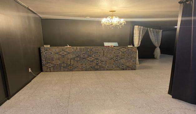 전주 인후동 제니아로마 카운터 실제 샵사진