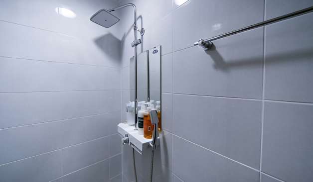 창원 상남동 맥심 샤워실