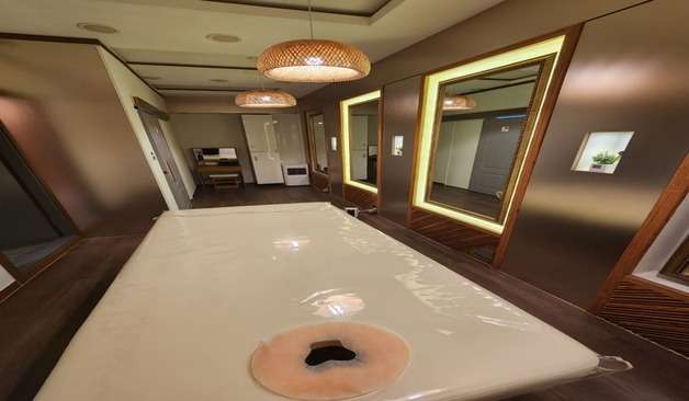 강원도 강릉 샤넬스웨디시