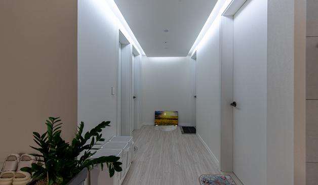 인천 숭의동 할리퀸스웨디시