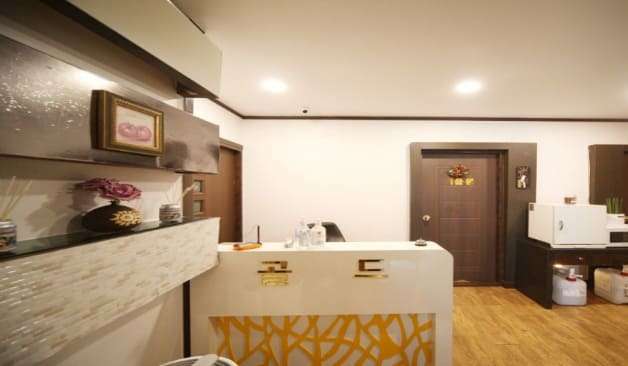 거제 장평동 골드테라피