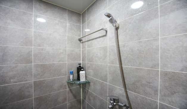 창원 마산 행복테라피 샤워실 실제 샵사진