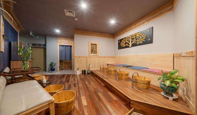 제주 서귀포 힐링아로마