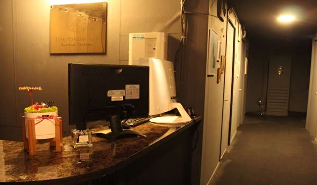 강동 천호역 더오름