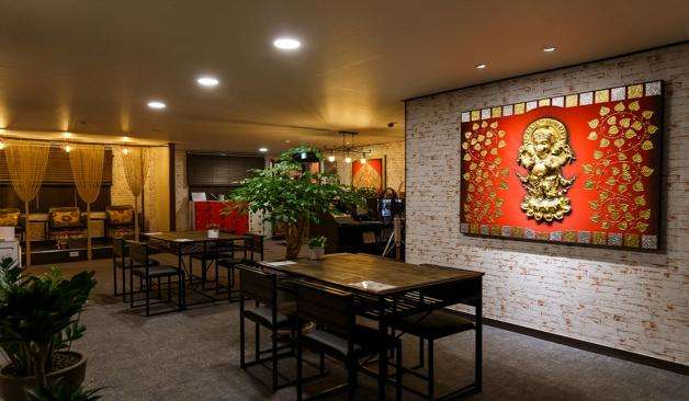 동대문 장안동 힐링테라피 위치