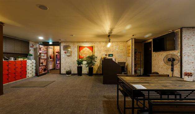 장안동 힐링테라피