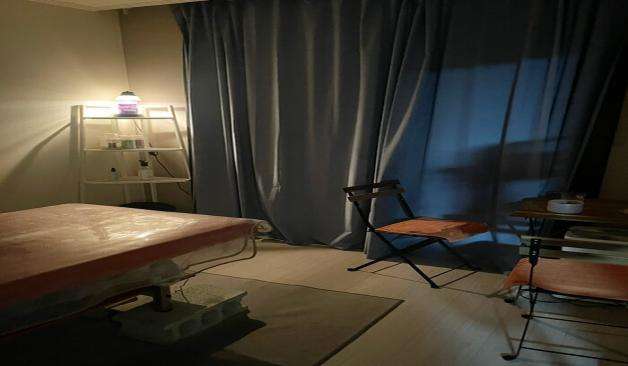 시흥 배곧 1인샵 지연