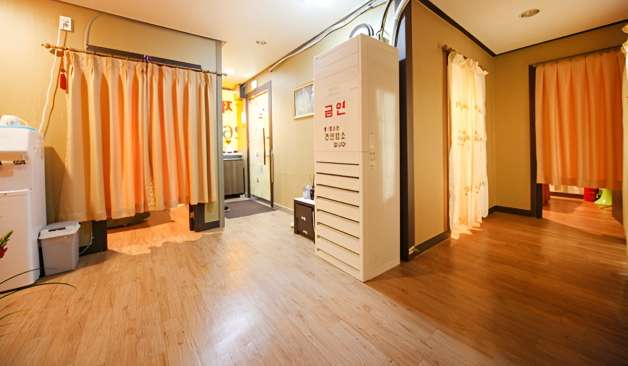 화곡역 황제스웨디시