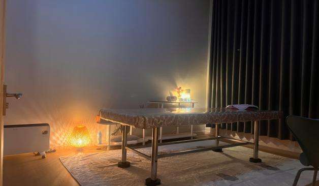 의정부 민락동 설탕스웨디시 관리실 실제 샵사진2