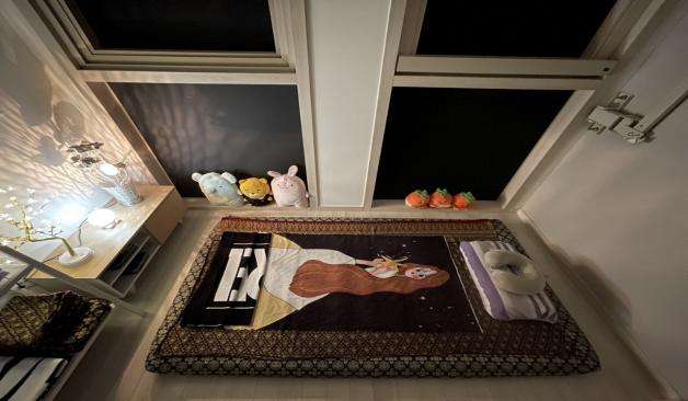 부산 수영구 광안동 킹덤타이 관리실 실제 샵사진2