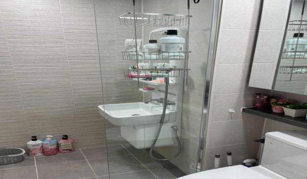 부산 수영구 광안동 킹덤타이 샤워실 실제 샵사진