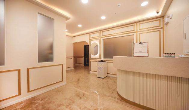 영종도 벨라스웨디시 카운터 실제 샵사진2