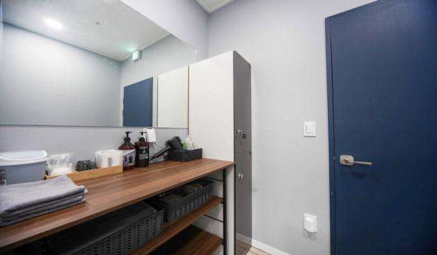 영종도 벨라스웨디시 파우더룸 실제 샵사진2