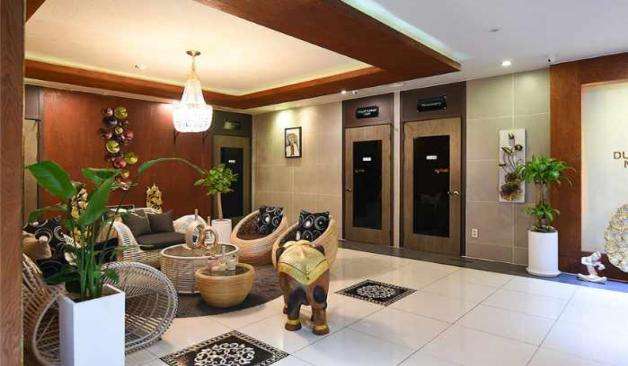 대전 둔산동 멜론스웨디시 홀