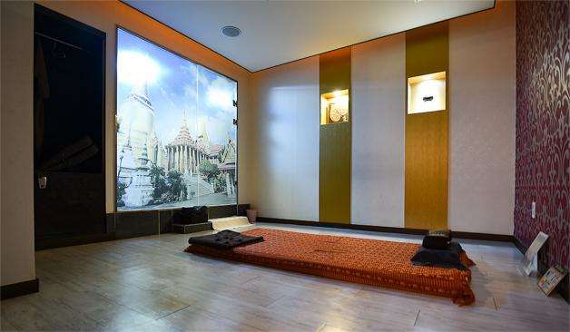 대전 둔산동 멜론스웨디시 1인실